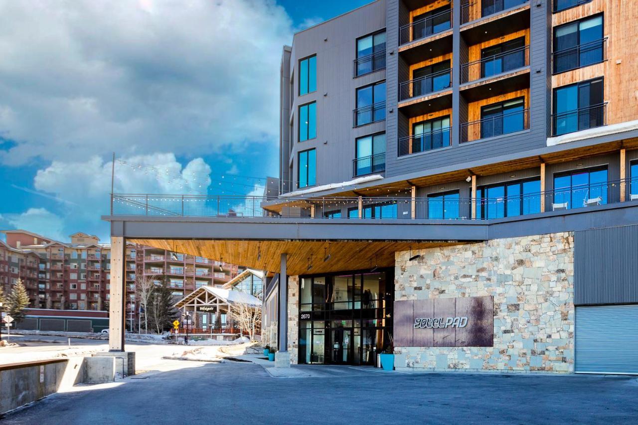 Yotelpad Park City Unit #432 Εξωτερικό φωτογραφία