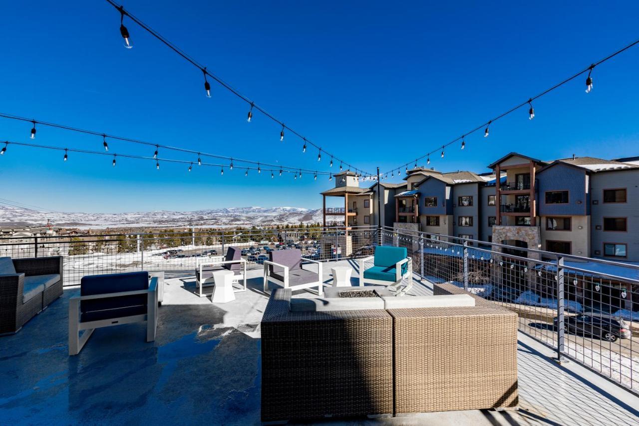 Yotelpad Park City Unit #432 Εξωτερικό φωτογραφία
