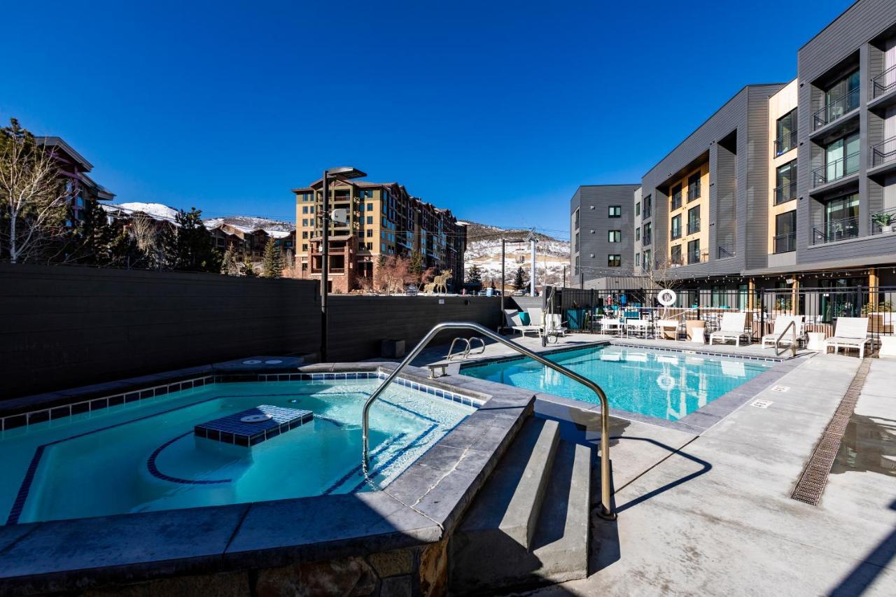 Yotelpad Park City Unit #432 Εξωτερικό φωτογραφία