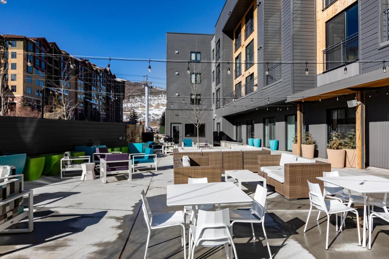 Yotelpad Park City Unit #432 Εξωτερικό φωτογραφία