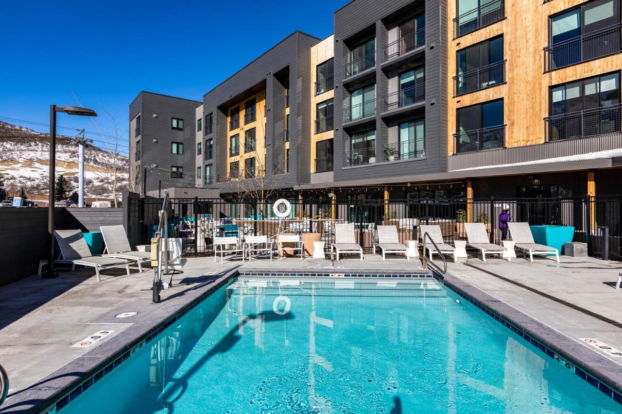 Yotelpad Park City Unit #432 Εξωτερικό φωτογραφία